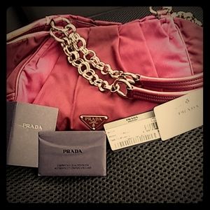 Prada Milano Purse